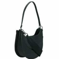 Lacoste Chantaco Classics Schultertasche S Leder 23 cm