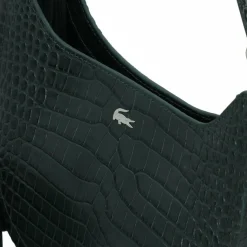 Lacoste Chantaco Classics Schultertasche S Leder 23 cm