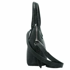 Lacoste Schultertaschen<Chantaco Classics Schultertasche S Leder 24 cm sinople