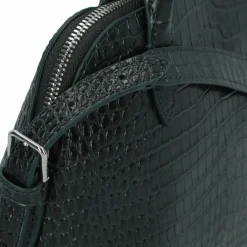 Lacoste Schultertaschen<Chantaco Classics Schultertasche S Leder 24 cm sinople