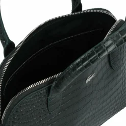 Lacoste Schultertaschen<Chantaco Classics Schultertasche S Leder 24 cm sinople