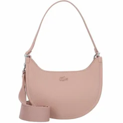 Lacoste Chantaco Classics Schultertasche Leder 23 cm cork