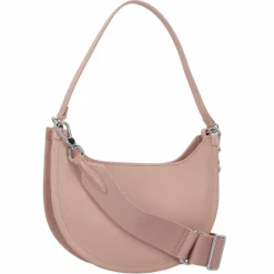 Lacoste Chantaco Classics Schultertasche Leder 23 cm cork