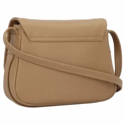 Lacoste City Court Umhängetasche Leder 22 cm