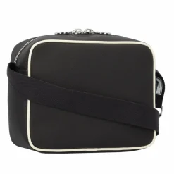 Hot Lacoste Club 1930 Umhängetasche M 23.5 cm abimes farine