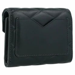 Damen Lacoste Core Essentials Crocodelle Geldbörse Leder 11.5 cm