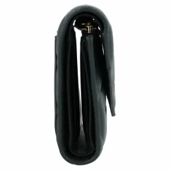 Damen Lacoste Core Essentials Crocodelle Geldbörse Leder 11.5 cm