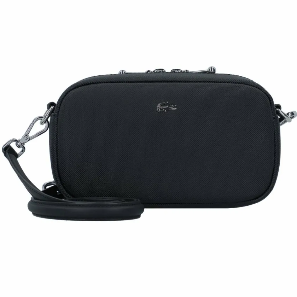 Online Lacoste Core Essentials Daily City Umhängetasche 21 cm noir