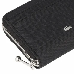 Damen Lacoste Core Essentials Daily City Geldbörse 11.5 cm