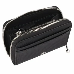 Damen Lacoste Core Essentials Daily City Geldbörse 11.5 cm