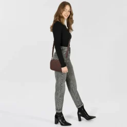 Lacoste Core Essentials Daily City Umhängetasche 21 cm