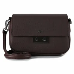 Clearance Lacoste Core Essentials Daily City Umhängetasche 21.5 cm fudge
