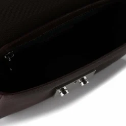 Clearance Lacoste Core Essentials Daily City Umhängetasche 21.5 cm fudge