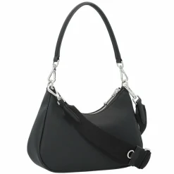 Lacoste Core Essentials Daily City Schultertasche 23 cm noir