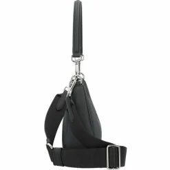 Lacoste Core Essentials Daily City Schultertasche 23 cm noir