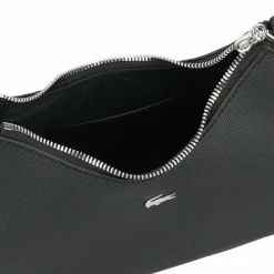 Lacoste Core Essentials Daily City Schultertasche 23 cm noir