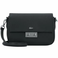 Hot Lacoste Core Essentials Daily City Umhängetasche 21.5 cm noir