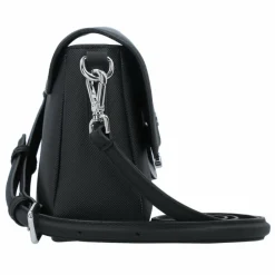 Hot Lacoste Core Essentials Daily City Umhängetasche 21.5 cm noir