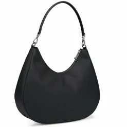 Lacoste Henkeltaschen|Schultertaschen<Core Essentials Daily City Schultertasche 35 cm noir