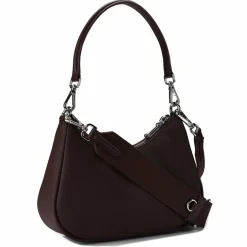 Lacoste Schultertaschen<Core Essentials Daily City Schultertasche 23 cm fudge