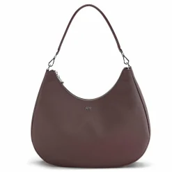 Lacoste Schultertaschen|Henkeltaschen<Core Essentials Daily City Schultertasche 35 cm fudge