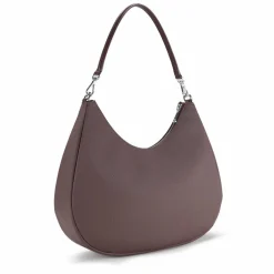 Lacoste Schultertaschen|Henkeltaschen<Core Essentials Daily City Schultertasche 35 cm fudge