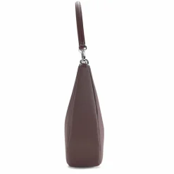 Lacoste Schultertaschen|Henkeltaschen<Core Essentials Daily City Schultertasche 35 cm fudge