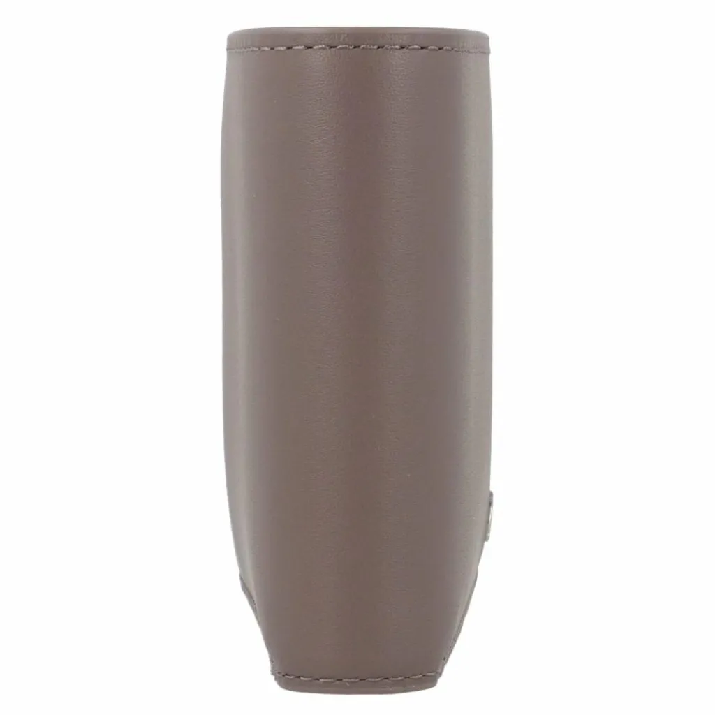 Outlet Lacoste Core Essentials FG Geldbörse Leder 11 cm morel