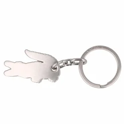 Online Lacoste Core Essentials FG Kreditkartenetui Leder 10 cm Geschenkbox noir kr croc sinople