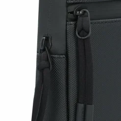 New Lacoste Core Essentials Lcst Umhängetasche 15.5 cm noir