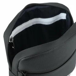 New Lacoste Core Essentials Lcst Umhängetasche 15.5 cm noir