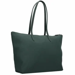Discount Lacoste Core Essentials L.12.12 Concept Shopper Tasche L 46 cm sinople