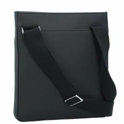 Lacoste Umhängetaschen<Core Essentials Men S Classic Umhängetasche 25 cm noir