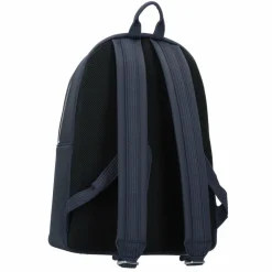 Outlet Lacoste Core Essentials Men S Classic Daypack S RFID Schutz 44 cm Laptopfach marine 166