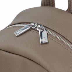 Lacoste Daypacks<Core Essentials Men S Classic Daypack S RFID Schutz 44 cm Laptopfach morel