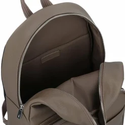 Lacoste Daypacks<Core Essentials Men S Classic Daypack S RFID Schutz 44 cm Laptopfach morel
