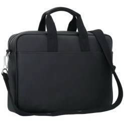 Lacoste Laptoptaschen|Aktentaschen<Core Essentials Men S Classic Aktentasche 39 cm Laptopfach noir