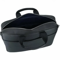 Lacoste Laptoptaschen|Aktentaschen<Core Essentials Men S Classic Aktentasche 39 cm Laptopfach noir