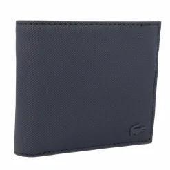 Lacoste Herrengeldbörsen Querformat<Core Essentials Men S Classic Geldbörse RFID Schutz 12 cm marine 166