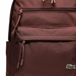 Sale Lacoste Core Essentials Neocroc Daypack 42.5 cm Laptopfach puce