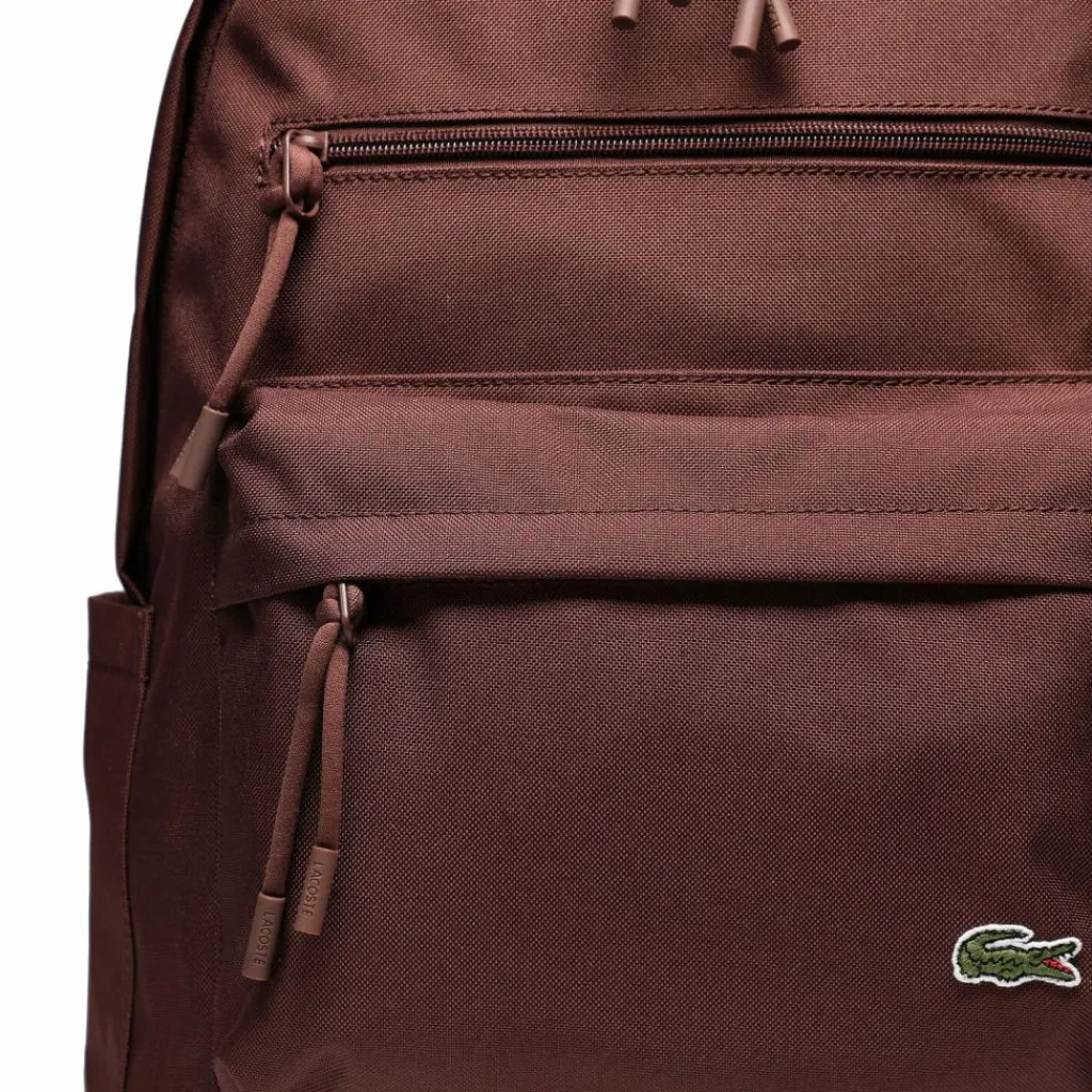 Sale Lacoste Core Essentials Neocroc Daypack 42.5 cm Laptopfach puce