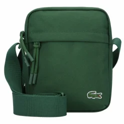 Lacoste Umhängetaschen<Core Essentials Neocroc Umhängetasche 16.5 cm vert 132