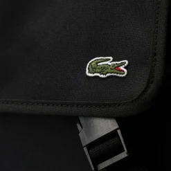 Online Lacoste Core Essentials Neocroc Messenger 32.5 cm noir