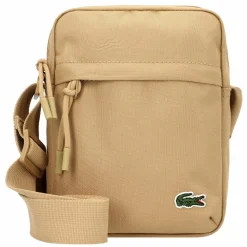 Lacoste Umhängetaschen<Core Essentials Neocroc Umhängetasche 16.5 cm tan