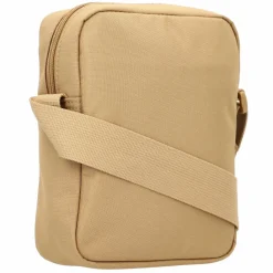 Lacoste Umhängetaschen<Core Essentials Neocroc Umhängetasche 16.5 cm tan