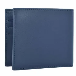 Herren Lacoste FG Geldbörse Leder 11.5 cm