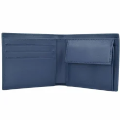 Herren Lacoste FG Geldbörse Leder 11.5 cm