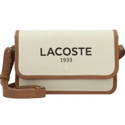 Lacoste Heritage Canvas Umhängetasche 23 cm