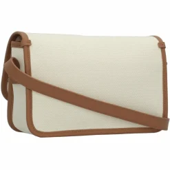 Lacoste Heritage Canvas Umhängetasche 23 cm