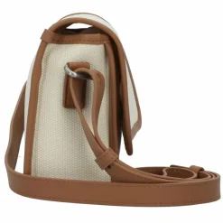 Lacoste Heritage Canvas Umhängetasche 23 cm